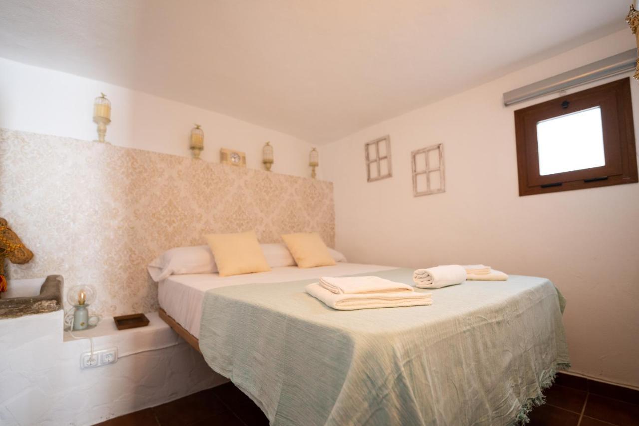 Apartamento Andalucia Компета Экстерьер фото